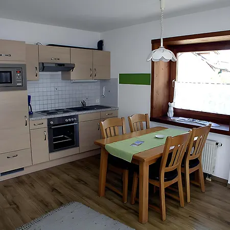 아파트 Gaestehaus Gutensohn