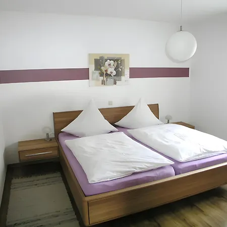 Gaestehaus Gutensohn 바서부르크