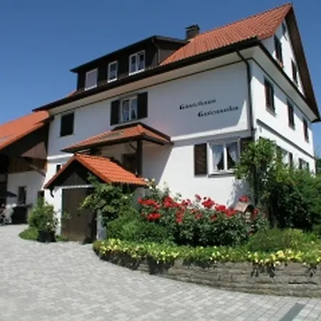 Gaestehaus Gutensohn 아파트 바서부르크