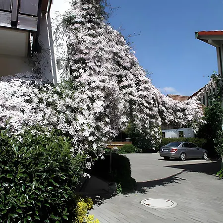 Gaestehaus Gutensohn * 바서부르크