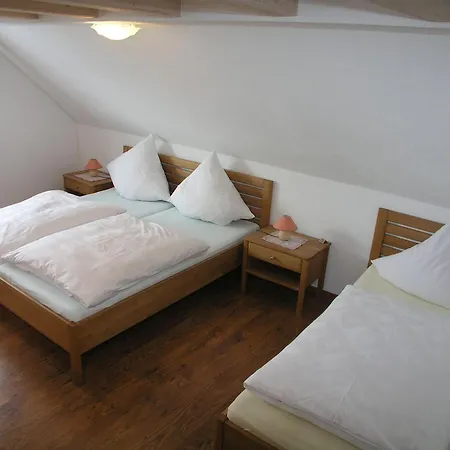 Apartamento Gaestehaus Gutensohn *