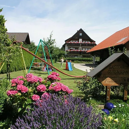 Apartamento Gaestehaus Gutensohn *