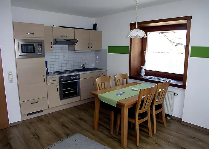 아파트 Gaestehaus Gutensohn