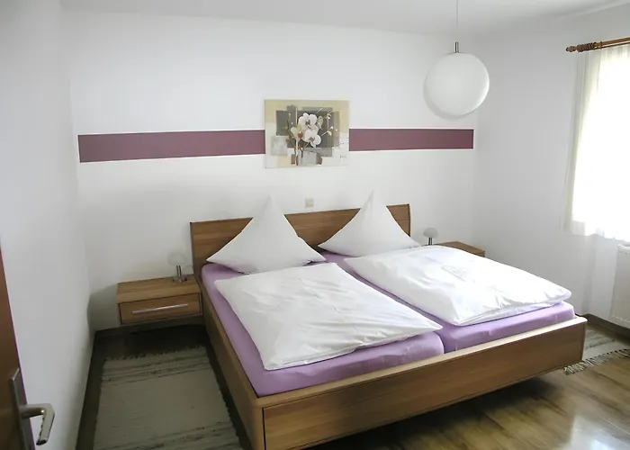 Gaestehaus Gutensohn 바서부르크