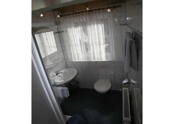 Gaestehaus Gutensohn 公寓 *
