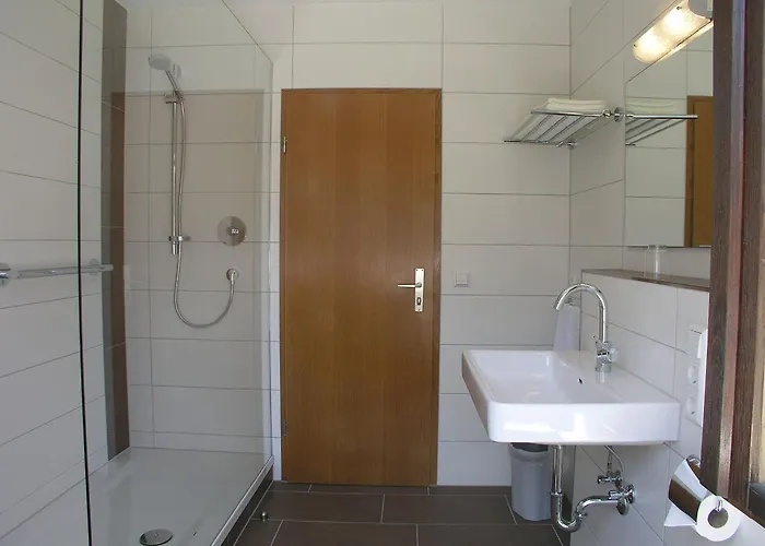 Gaestehaus Gutensohn 아파트