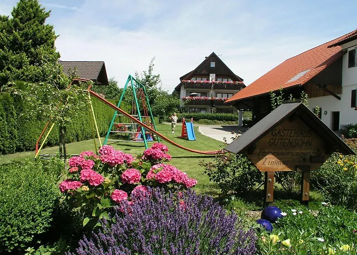 Gaestehaus Gutensohn 바서부르크