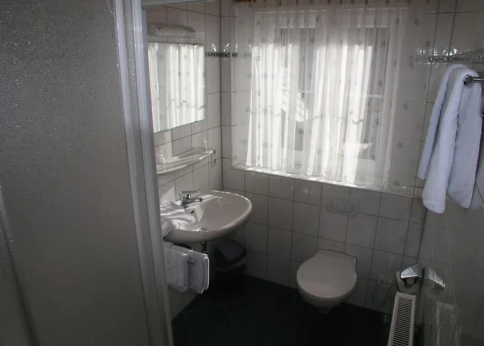 Gaestehaus Gutensohn * 바서부르크